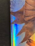 PUMPKIN #4 "CHOOSE YOUR DESTINY" MAY 4TH HOLOFOIL COLLECTABLE SUN KHAMUNAKI LTD 10 COPIES NM-/VF+