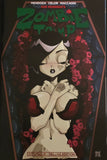 ZOMBIE TRAMP #50 DAN MENDOZA DELUXE EDITION VF