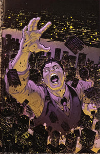 STRANGE ATTRACTORE #1 CHARLES SOULE 1:15 RATIO RARE VARIANT