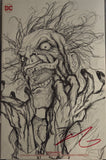 DECEASED #1 JOHN GIANG RETAILER EXCLUSIVE