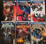 BATMAN DETECTIVE COMICS #949-959