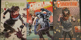 PUNCHLINE #4-6 ANTARTIC PRESS 2018