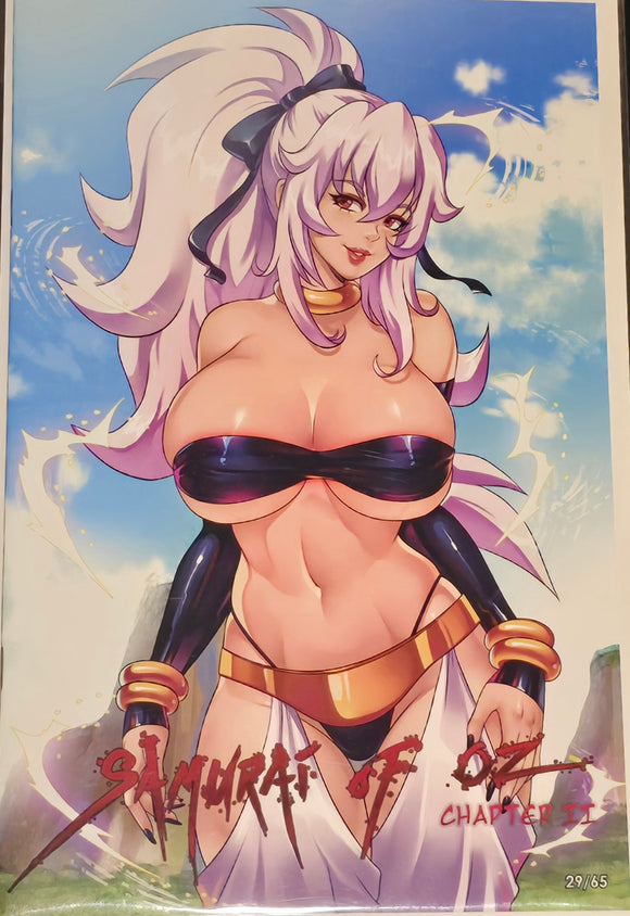 SAMURAI OF OZ CHAPTER 2 LENA DAI LTD 29/65
