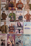REVIVAL COMPLETE SET ISSUES #1-35 IMAGE COMICS SIGNED TIM SEELEY, JENNY FRISON PHANTOM VARIANTS 9.4 NM