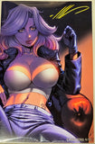 PRIZMATIC #1 ALE GARZA KICKSTARTER EXCLUSIVES