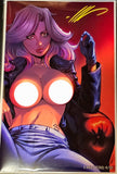 PRIZMATIC #1 ALE GARZA KICKSTARTER EXCLUSIVES