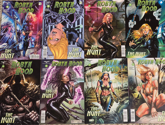 ROBYN HOOD 