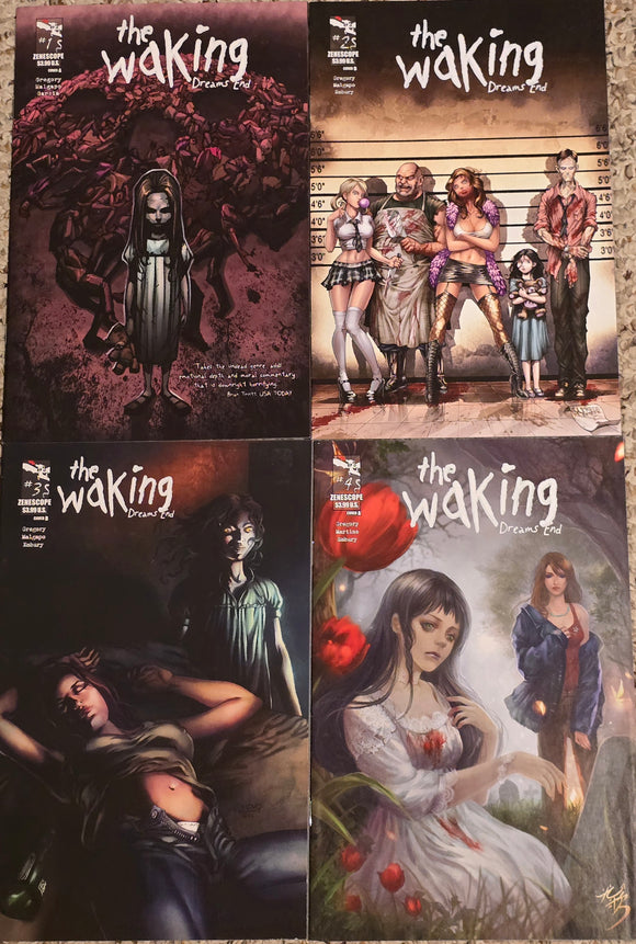 THE WAKING 