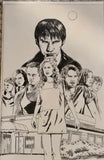 TRUE BLOOD 2010 ONGOING SERIES COMPLETE SET OF ISSUES #1-6