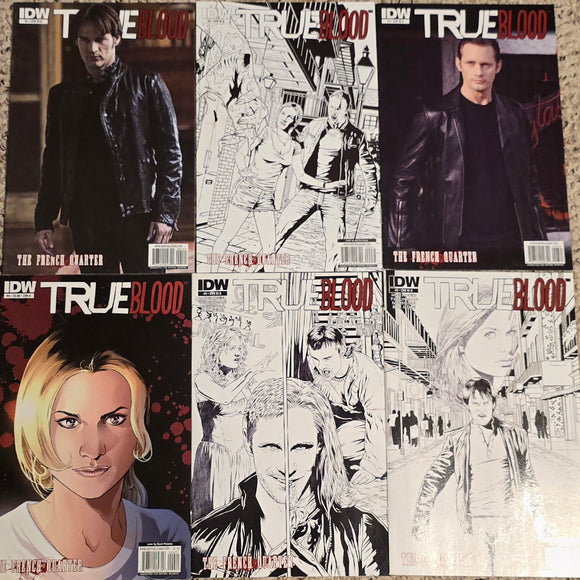 TRUE BLOOD 