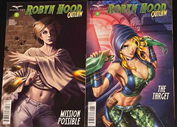 ROBYN HOOD 