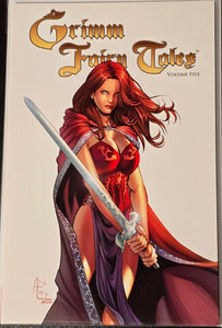 GRIMM FAIRY TALES TPB VOL 5