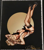 8X10 SIGNED OLIVIA DE BERARDNIS GICLEE PRINTS, 11 DIFFERENT OPTIONS