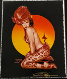 8X10 SIGNED OLIVIA DE BERARDNIS GICLEE PRINTS, 11 DIFFERENT OPTIONS