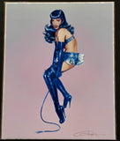 8X10 SIGNED OLIVIA DE BERARDNIS GICLEE PRINTS, 11 DIFFERENT OPTIONS
