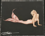 8X10 SIGNED OLIVIA DE BERARDNIS GICLEE PRINTS, 11 DIFFERENT OPTIONS