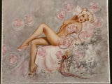 8X10 SIGNED OLIVIA DE BERARDNIS GICLEE PRINTS, 11 DIFFERENT OPTIONS