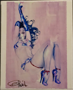 8X10 SIGNED OLIVIA DE BERARDNIS GICLEE PRINTS, 11 DIFFERENT OPTIONS