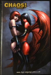 PURGATORI #4 TYLER KIRKHAM (2007) JAY COMPANY EXCLUSIVE VF CONDITION