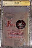 POWER HOUR #1 "PRINCESS Z " FULL NAUGHTY HOLOFOIL HOLIDAY EDITION SUN KHAMUNAKI 9.8 CGC SS