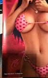 PUMPKIN #4 PAIGE'S BODY TRADE LTD 75 COPIES NM-