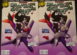 ZOMBIE TRAMP #12 TMChu NICE & RISQUE SET