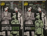 ZOMBIE TRAMP #18 VARIANT DAN MENDOZA 2014