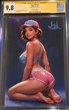 POP KILLS #3 WILL JACK EXCLUSIVE SET OF 2 CGC SS 9.8