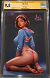 POP KILLS #3 WILL JACK EXCLUSIVE SET OF 2 CGC SS 9.8