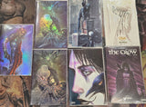 NYCC THE CROW BLIND BAGS
