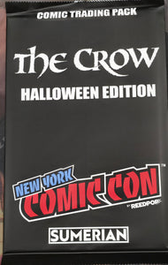 NYCC THE CROW BLIND BAGS