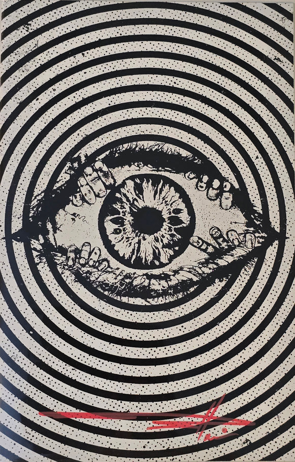 THE TWILIGHT ZONE #1 VIRGIN NYCC 2025 EXCLUSIVE SIGNED BY MATT WILSON W/ COA