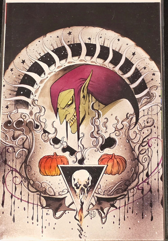 AMAZING SPIDERMAN #49 PEACH MOMOKO VIRGIN VARIANT