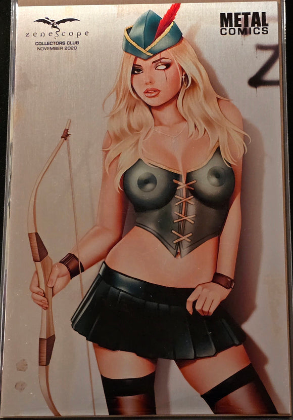 KEITH GARVEY NOVEMBER COLLECTORS CLUB SHEER METAL