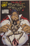 ZOMBIE TRAMP # 2 RISQUE VARIANT FIRST PRINT SERIES 4 TMChu NM-