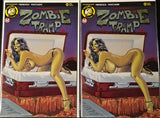 ZOMBIE TRAMP #36 ANDREW HERMAN VARIANTS