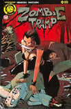 ZOMBIE TRAMP #33 NICE & RISQUE VARIANTS MARCO MACCAGNI