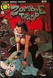 ZOMBIE TRAMP #33 NICE & RISQUE VARIANTS MARCO MACCAGNI