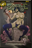 ZOMBIE TRAMP #35 NICE & RISQUE VARIANTS POW RODRIX