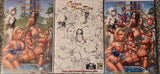 GRIMM FAIRY TALES #30 "SLIP & SLIDE" JAY COMPANY EXCLUSIVES EBAS