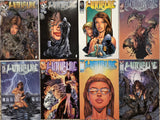 WITCHBLADE ISSUES #10-#23, #25-26 TOP COW COMICS MICHAEL TURNER NM-/VF+ 16 ISSUES