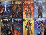 WITCHBLADE ISSUES #10-#23, #25-26 TOP COW COMICS MICHAEL TURNER NM-/VF+ 16 ISSUES
