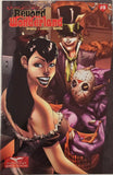 BEYOND WONDERLAND #3 HALLOWEEN VF CONDITION