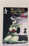 ZOMBIE TRAMP DIS-FIGURED ASHCANS DAN MENDOZA