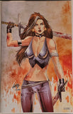 BRAND NEW AVENGELYNE #1 ROB LIEFELD & MARAT MYCHAELS EXCLUSIVES