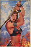 BRAND NEW AVENGELYNE #1 ROB LIEFELD & MARAT MYCHAELS EXCLUSIVES