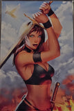 BRAND NEW AVENGELYNE #1 ROB LIEFELD & MARAT MYCHAELS EXCLUSIVES