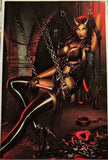 PENNY FOR YOUR SOUL DEATH #1  BLUERAINBOW EXCLUSIVE DAWN MCTEIGUE OPTIONS