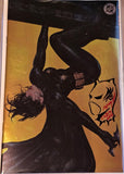 BATGIRL #17 KYUYONG EOM C2E2 EXCLUSIVE VIRGIN FOIL