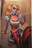 HARLEY QUINN #59 SORAH SUHNG MEGA CON EXCLUSIVE SET